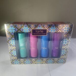 NEW IN BOX Tarte Mermaid Kisses Lip Stick Set
